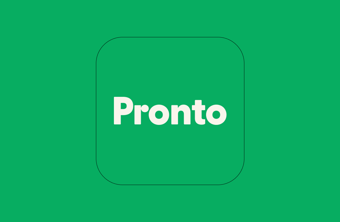 Pronto