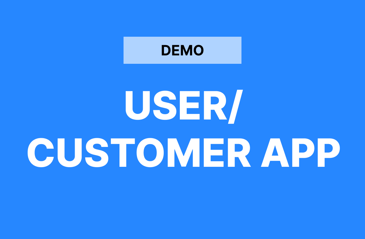 User app